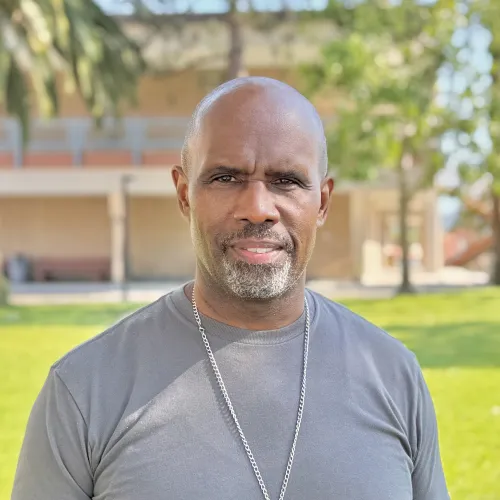 Demetrius Ward