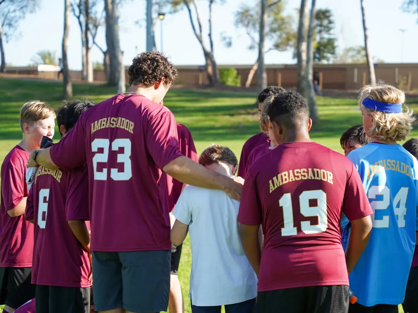 A Place Where  Students Excel  Torrance&nbsp; &nbsp;|&nbsp; &nbsp;Grades 6-12